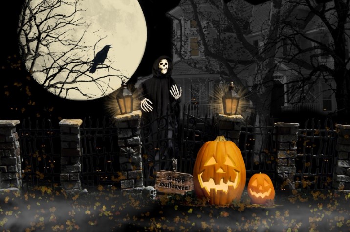 Spicing Up Your Website with Halloween Themed Photos: Unleash Your Creativity!